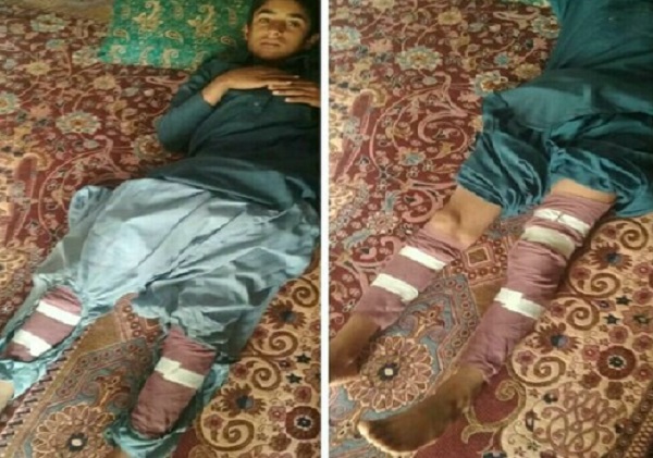 دانشآموز دیگری قربانی چراغنفتی شد دانشآموز دیگری قربانی چراغنفتی شد