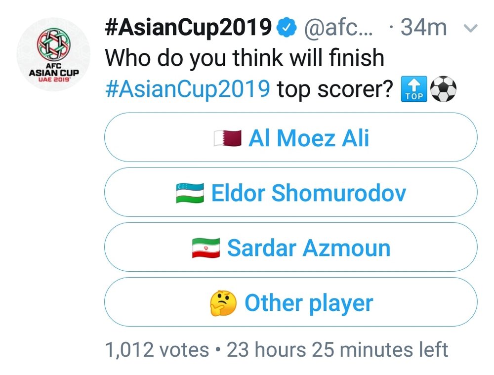 سردار آزمون؛ شانس آقای گلی جام ملتها سردار آزمون؛ شانس آقای گلی جام ملتها