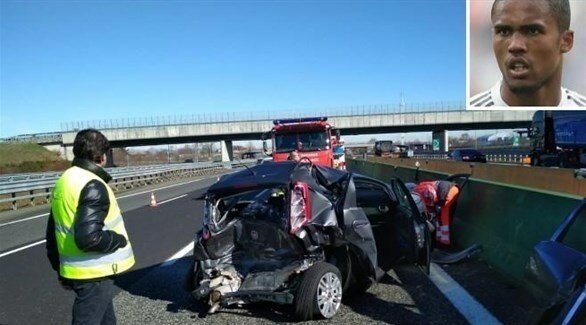 کاستا از مرگ نجات یافت + عکس کاستا از مرگ نجات یافت + عکس