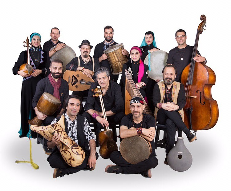 روایت دیگری از موسیقی اقوام مختلف ایرانی با اجرای گروه رستاک روایت دیگری از موسیقی اقوام مختلف ایرانی با اجرای گروه رستاک