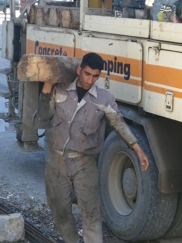 عکس/ بدل بیرانوند هم پیدا شد