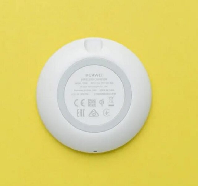 عرضه سریعترین شارژر بیسیم بازار توسط هوآوی عرضه سریعترین شارژر بیسیم بازار توسط هوآوی