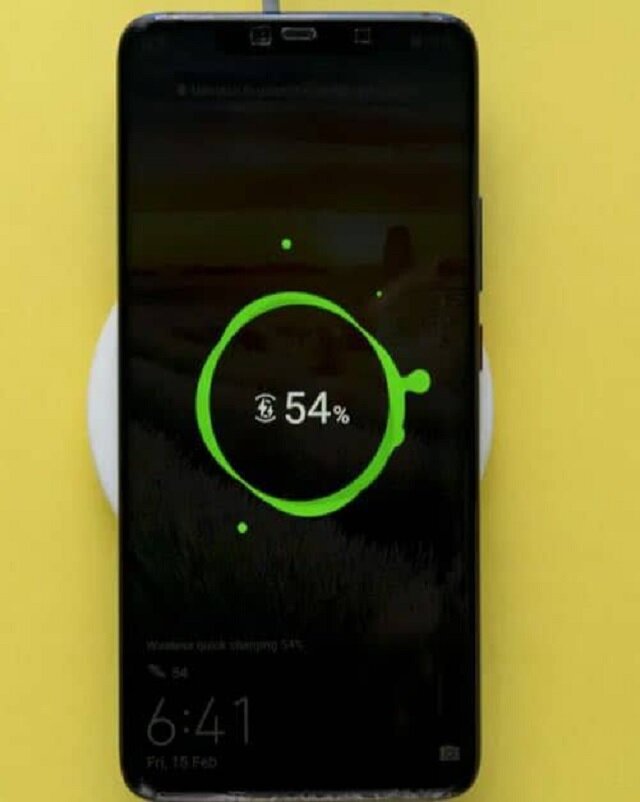 عرضه سریعترین شارژر بیسیم بازار توسط هوآوی عرضه سریعترین شارژر بیسیم بازار توسط هوآوی