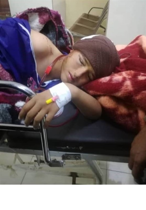 حادثهای تلخ بر اثر پرتاب سنگ/ هوادار استقلال به کما رفت! +عکس حادثهای تلخ بر اثر پرتاب سنگ/ هوادار استقلال به کما رفت! +عکس