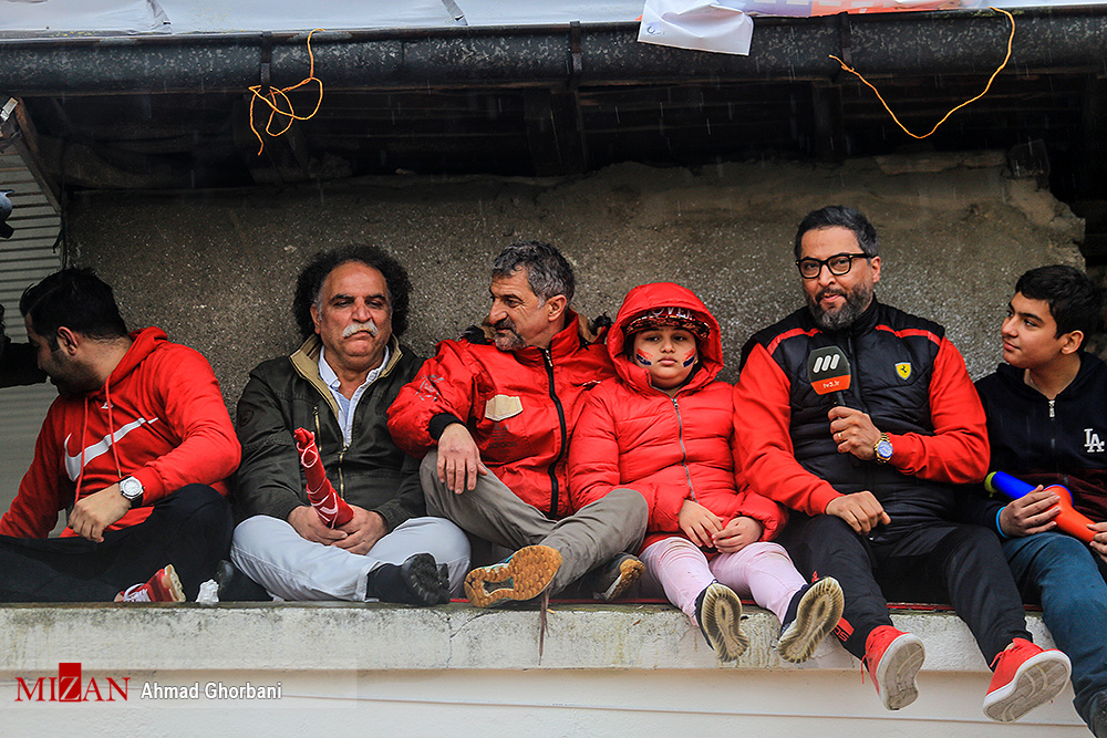 عکس/ شغل جدید مهرداد میناوند