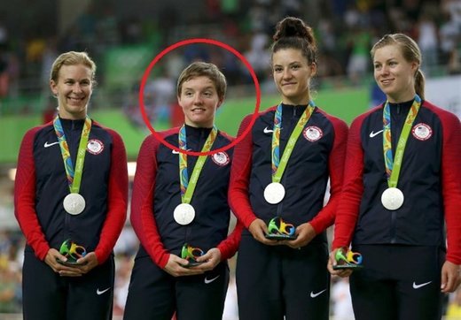 خودکشی قهرمان دوچرخهسواری زنان جهان+ عکس خودکشی قهرمان دوچرخهسواری زنان جهان+ عکس