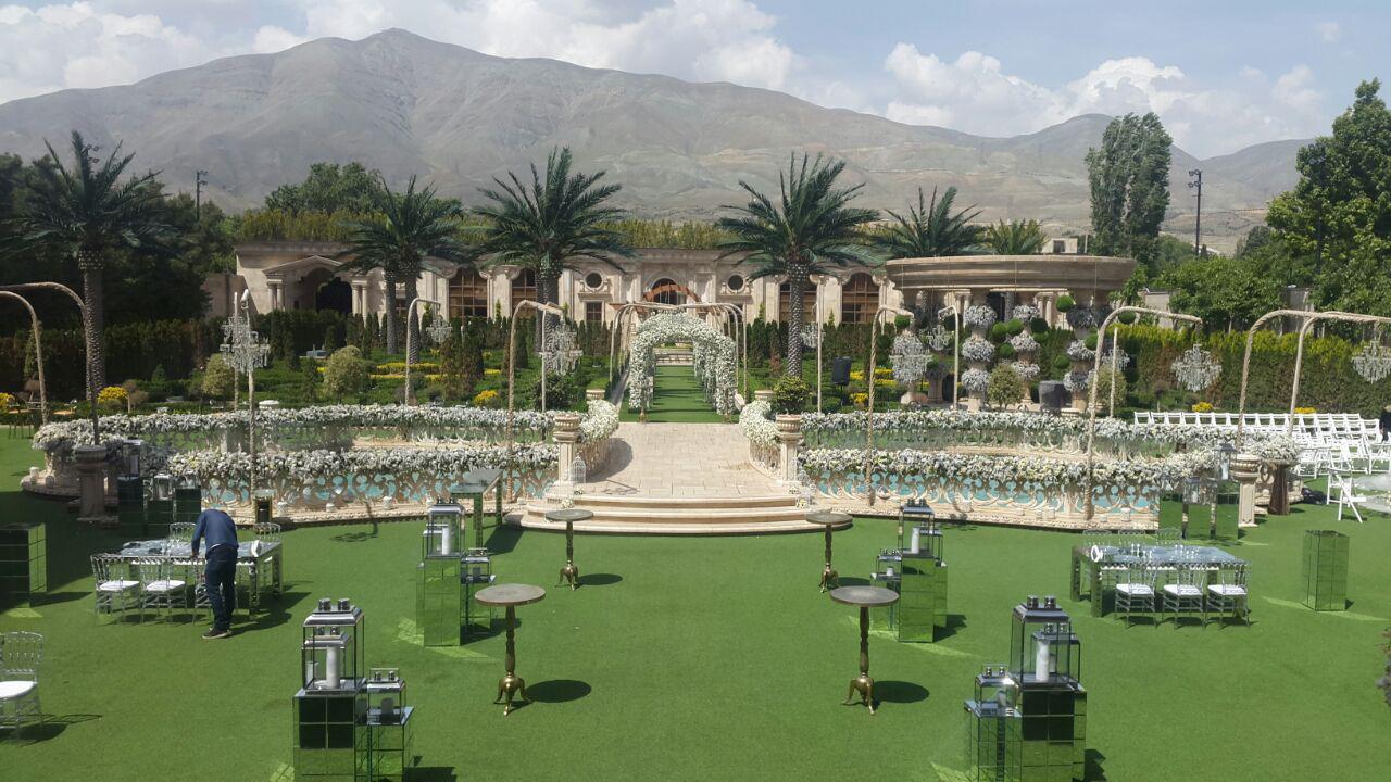 افتتاح تالار عروسی توسط ریاست میراث فرهنگی افتتاح تالار عروسی توسط ریاست میراث فرهنگی