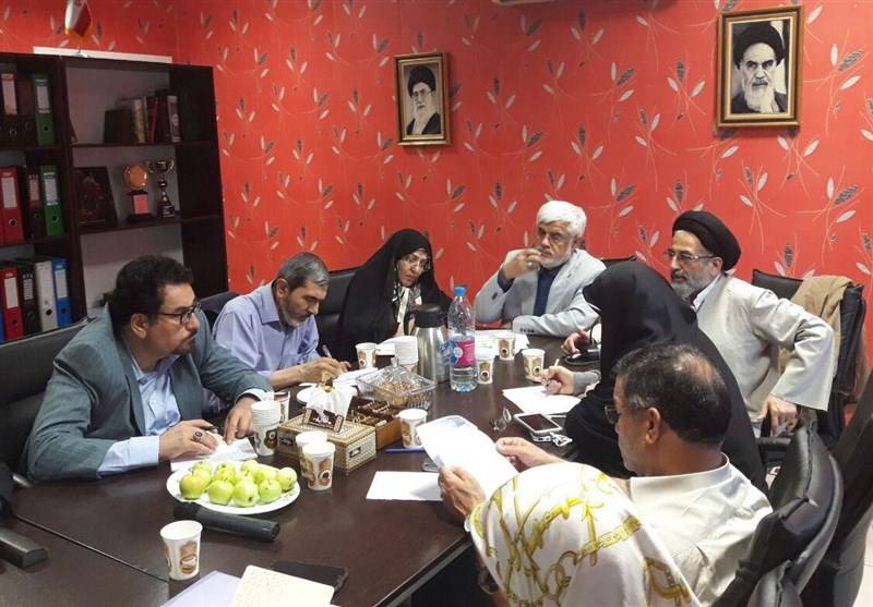 حاشیههای آغاز دوباره «شورای سیاستگذاری اصلاحطلبان» حاشیههای آغاز دوباره «شورای سیاستگذاری اصلاحطلبان»