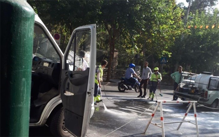 وضعیت مصدوم حادثه خودسوزی مقابل شهرداری وخیم است وضعیت مصدوم حادثه خودسوزی مقابل شهرداری وخیم است