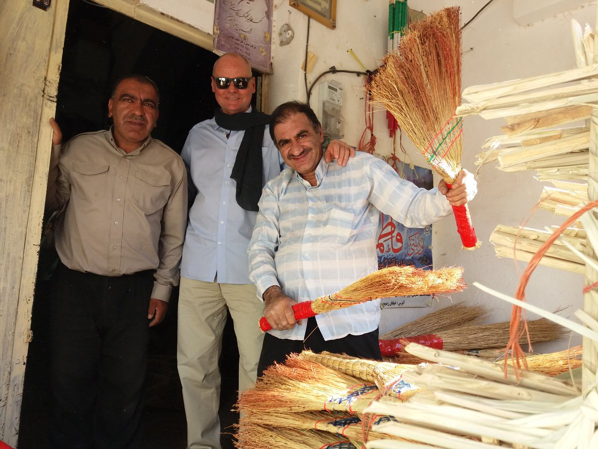 دوره‌ گردی مشکوک سفرای خارجی در ایران