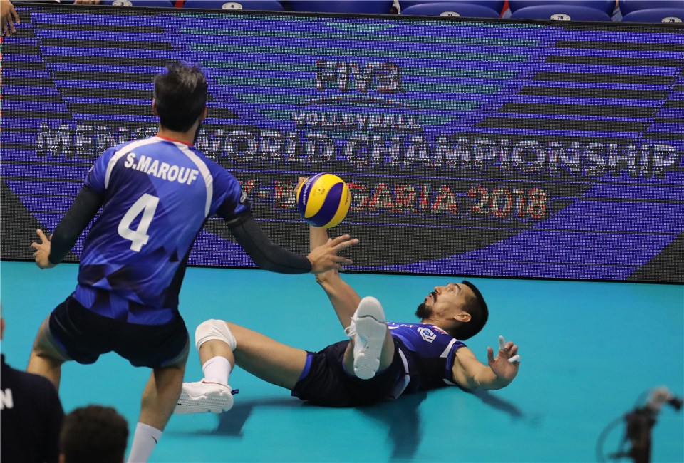 ایران  3  – بلغارستان یک ایران  3  – بلغارستان یک