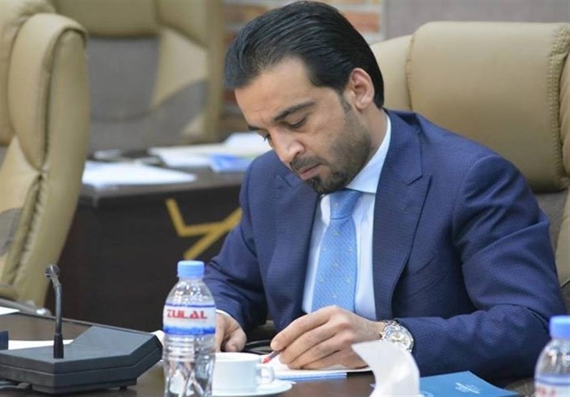 رئیس جدید پارلمان عراق مشخص شد