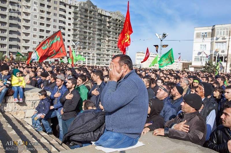 عزاداری برای امام حسین برای کودکان مناسب نیست! عزاداری برای امام حسین برای کودکان مناسب نیست!