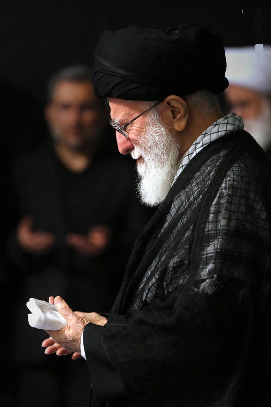 برگزاری مراسم شام غریبان در حسینیه امام خمینی(ره) برگزاری مراسم شام غریبان در حسینیه امام خمینی(ره)