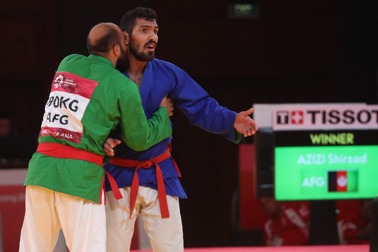 اقدام عجیب ملی پوش کوراش ایران بعد از شکست اقدام عجیب ملی پوش کوراش ایران بعد از شکست