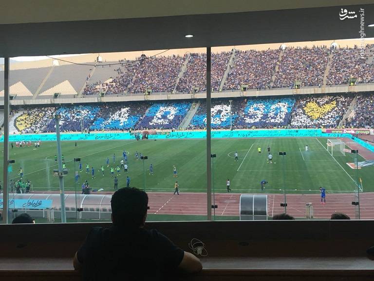 لایی برزیلیها به مستندسازان ایرانی لایی برزیلیها به مستندسازان ایرانی