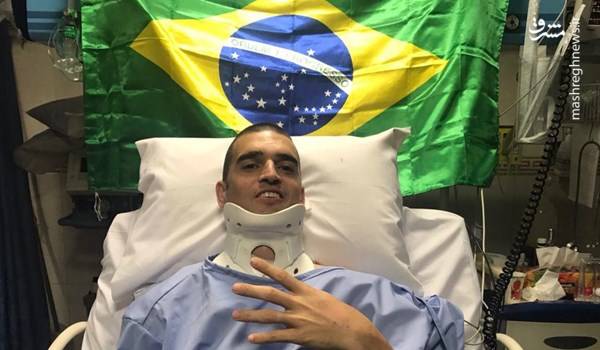 لایی برزیلیها به مستندسازان ایرانی لایی برزیلیها به مستندسازان ایرانی