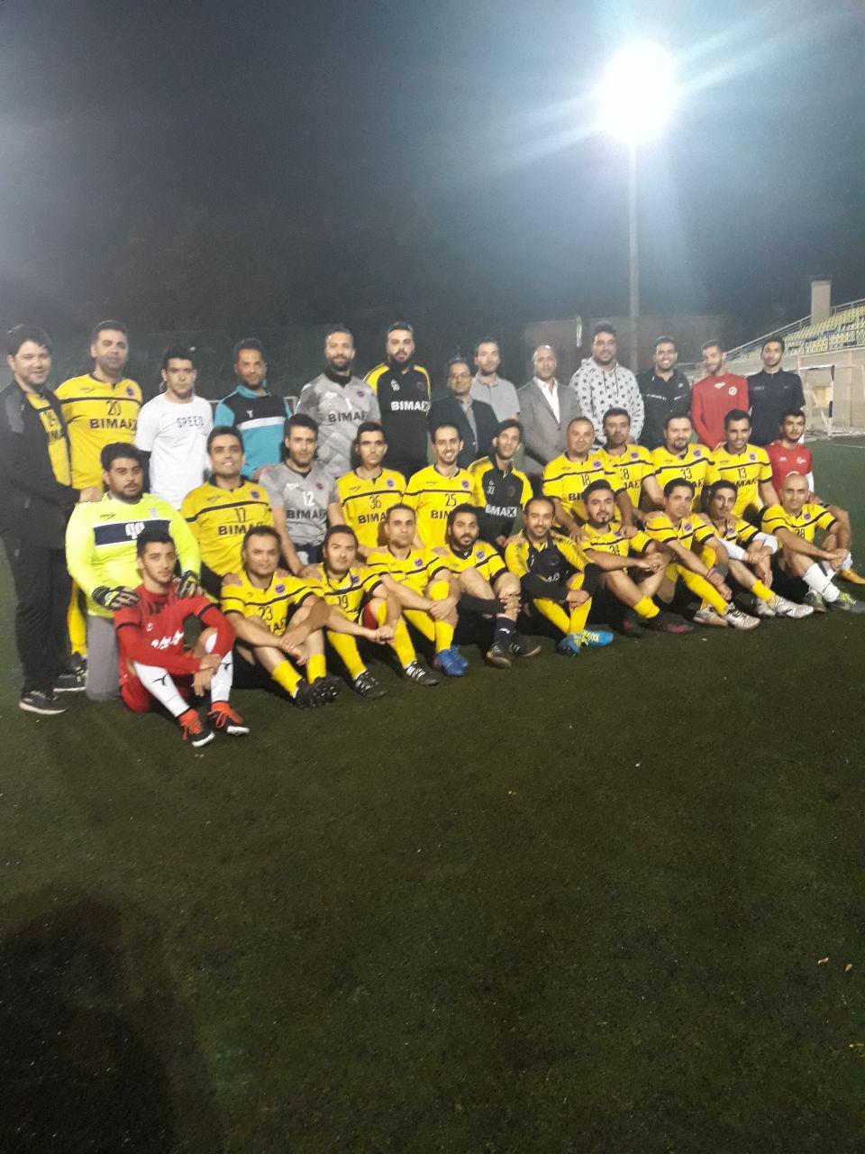 احسان حدادی سرانجام فوتبالیست شد