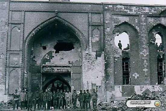 قدیمی‌ترین تصاویر از پیاده‌روی تاریخی اربعین