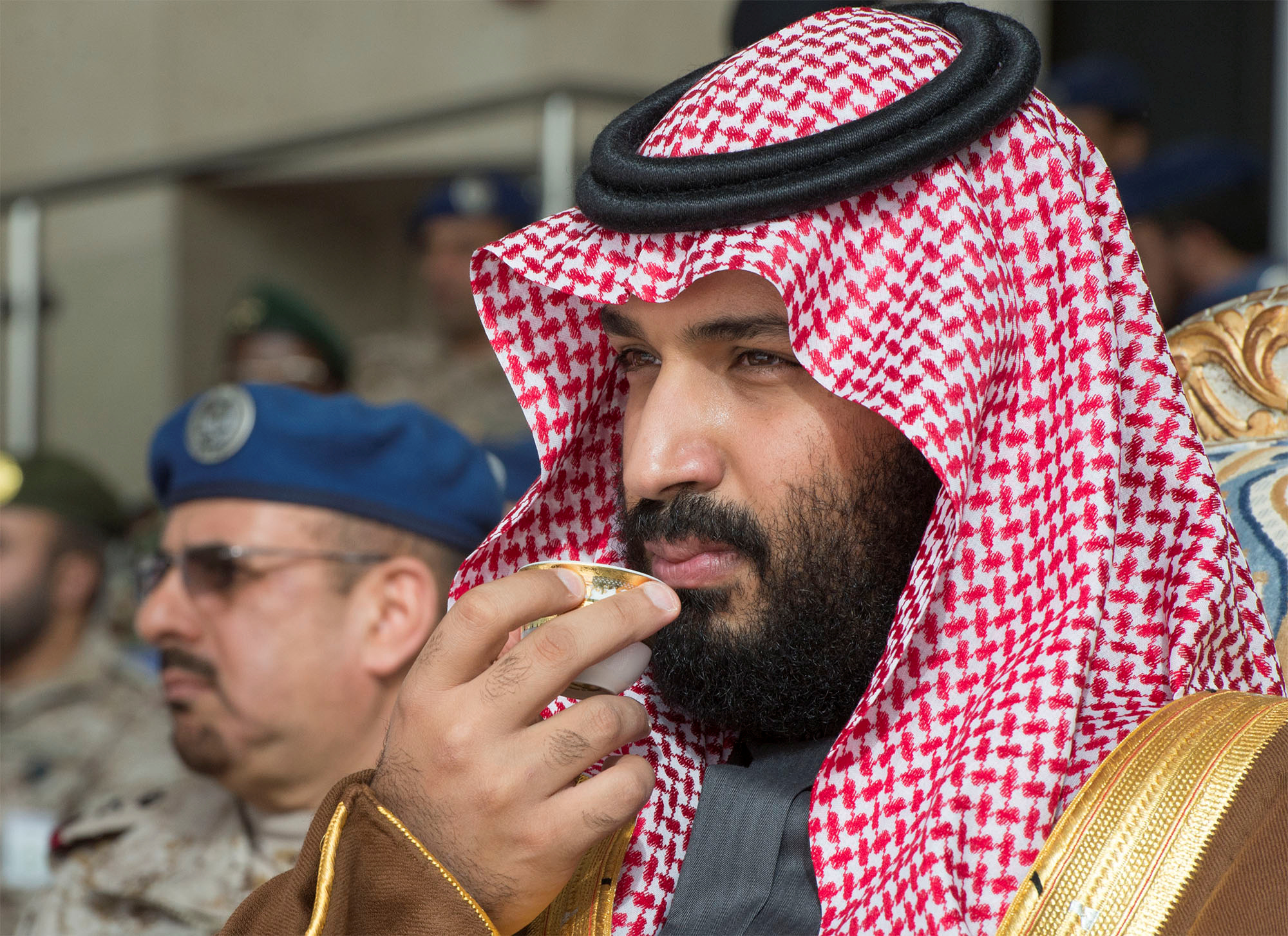مصاحبه‌ سری خاشقچی؛ ناگفته‌هایی از بن‌سلمان، مشاوران او و سیاست‌هایش