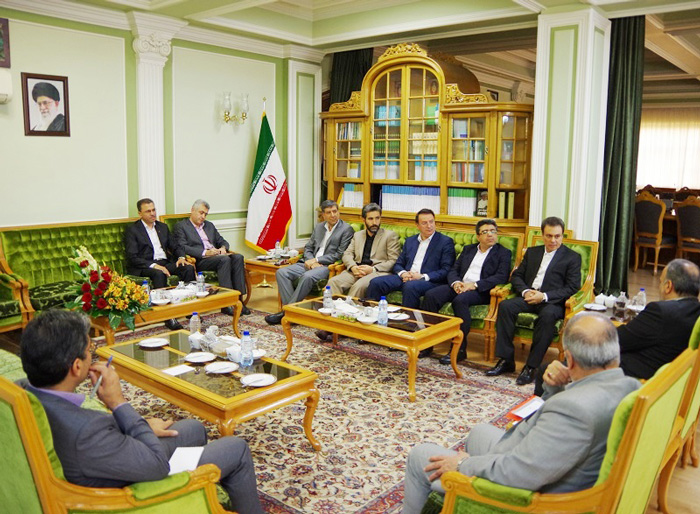بانک ملت بیشترین تسهیلات را در نظام بانکی کشور پرداخت کرده است