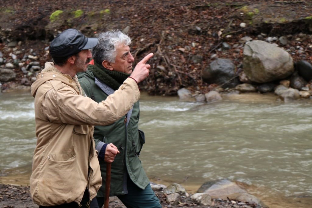 رضا کیانیان و علیرضا خمسه از امشب در تلویزیون رضا کیانیان و علیرضا خمسه از امشب در تلویزیون