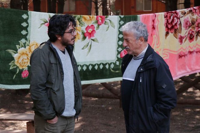 رضا کیانیان و علیرضا خمسه از امشب در تلویزیون رضا کیانیان و علیرضا خمسه از امشب در تلویزیون