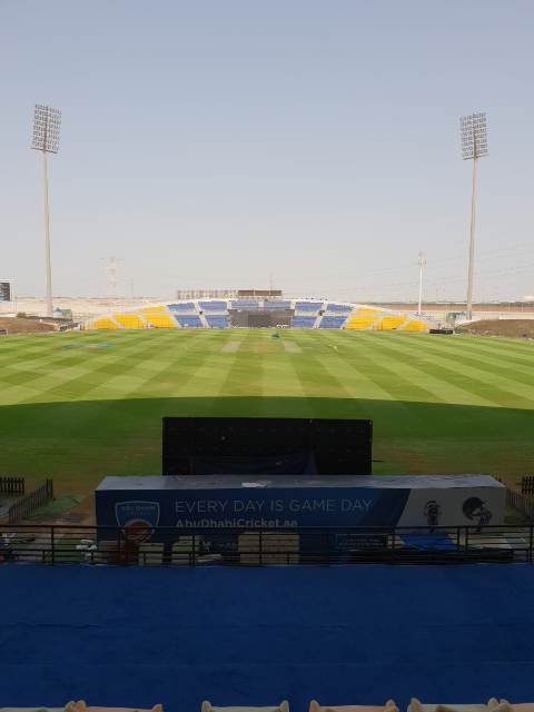 تصاویری از کیروش در ورزشگاههای امارات تصاویری از کیروش در ورزشگاههای امارات