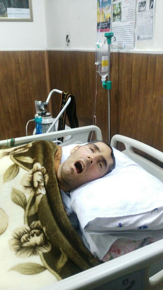 «شهید زنده» ایران پر کشید/ «سید نور خدا» آسمانی شد «شهید زنده» ایران پر کشید/ «سید نور خدا» آسمانی شد