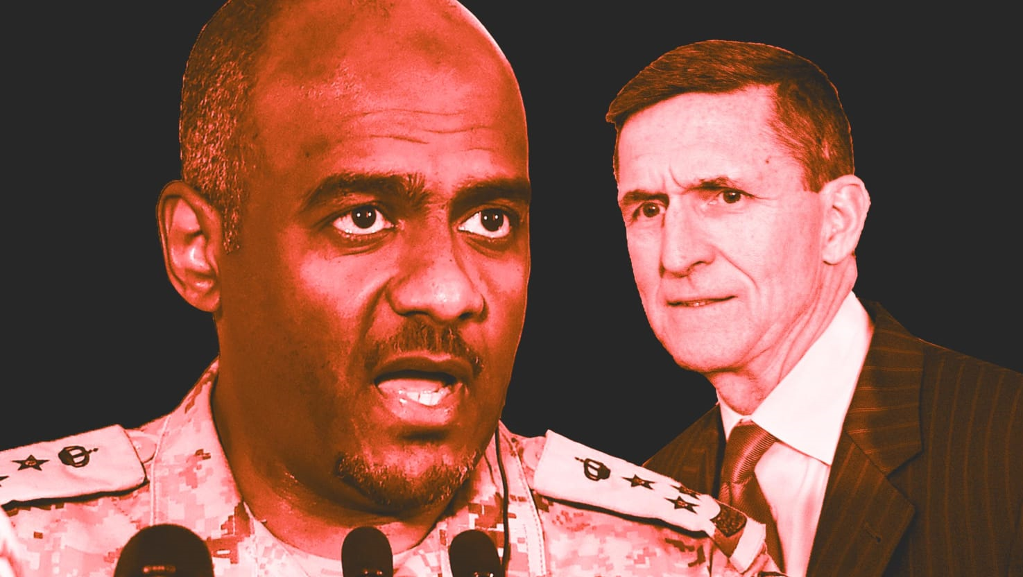 معاون استخبارات سعودی برای براندازی در ایران با تیم ترامپ جلسه داشته است