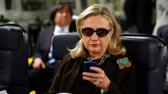 رهبران سیاسی از چه موبایلی استفاده میکنند؟ رهبران سیاسی از چه موبایلی استفاده میکنند؟