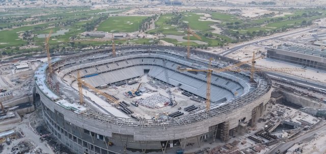 عکس/ ۸ ورزشگاه قطر برای جام جهانی