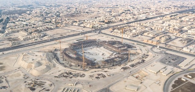 عکس/ ۸ ورزشگاه قطر برای جام جهانی