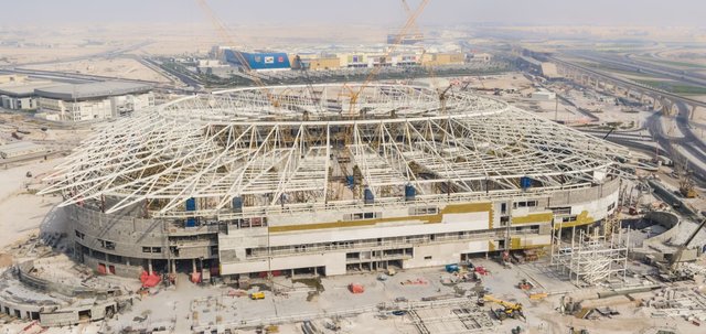 عکس/ ۸ ورزشگاه قطر برای جام جهانی