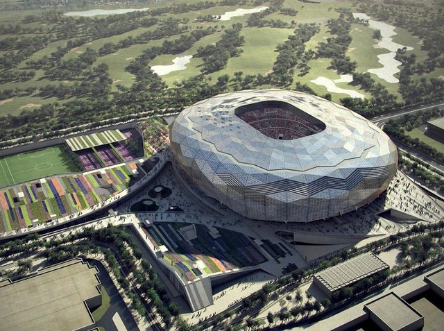 عکس/ ۸ ورزشگاه قطر برای جام جهانی