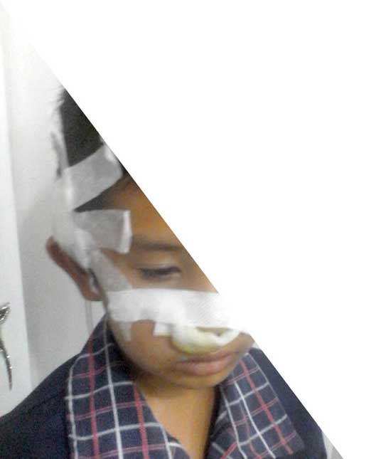 ماجرای سیلی محکم معلم به دانشآموز ۹ ساله ماجرای سیلی محکم معلم به دانشآموز ۹ ساله