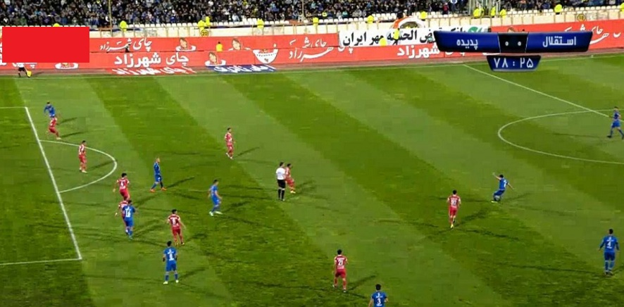 رودنیل: گل سالم استقلال آفساید اعلام شد/اخراج صیادمنش درست بود