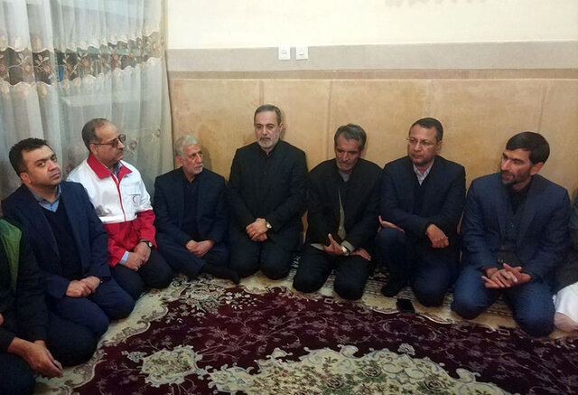 ظرف دو سال آینده تمام وسایل گرمایشی غیر استاندارد در زاهدان جمعآوری میشود ظرف دو سال آینده تمام وسایل گرمایشی غیر استاندارد در زاهدان جمعآوری میشود