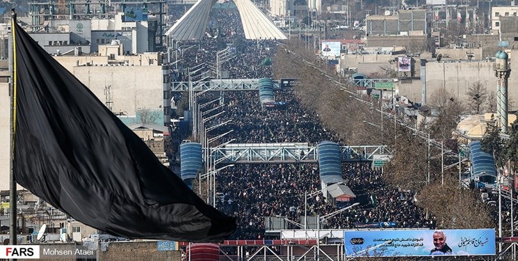 رستاخیز سلیمانی ها مقدمه اظمحلال آمریکا رستاخیز سلیمانی ها مقدمه اظمحلال آمریکا