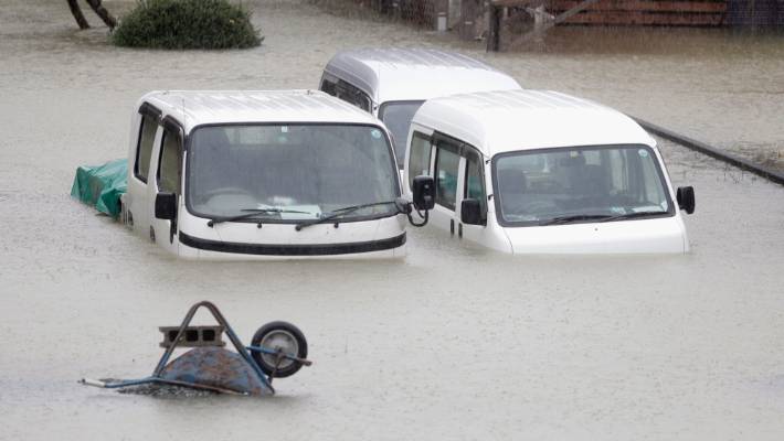 عکس/ طوفان هاگیبیس در ژاپن عکس/ طوفان هاگیبیس در ژاپن