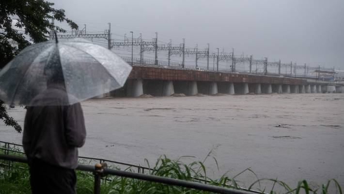 عکس/ طوفان هاگیبیس در ژاپن عکس/ طوفان هاگیبیس در ژاپن