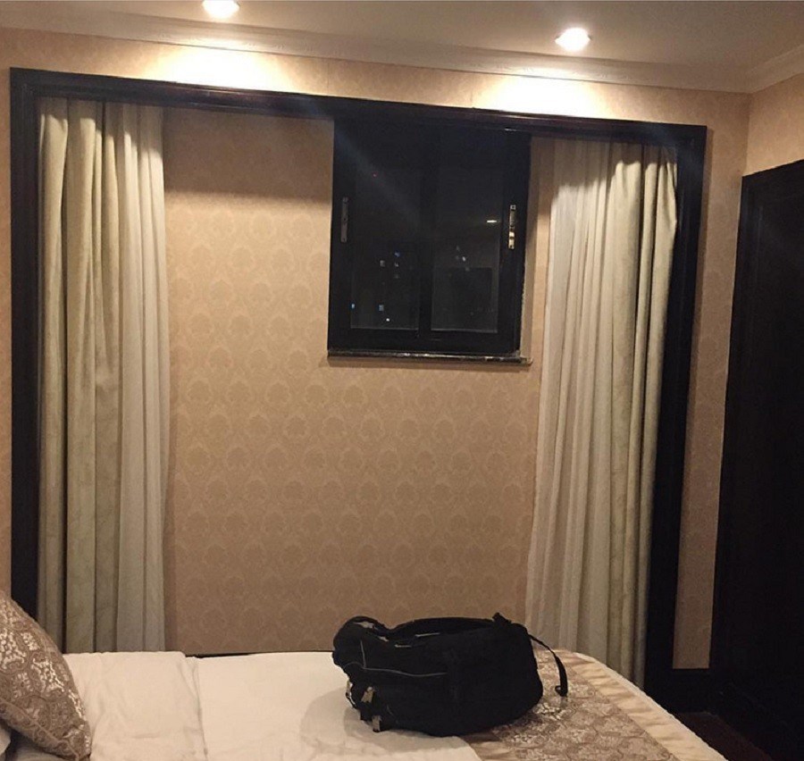 ۱۰فاجعه باورنکردنی در طراحی داخلی هتلها ۱۰فاجعه باورنکردنی در طراحی داخلی هتلها