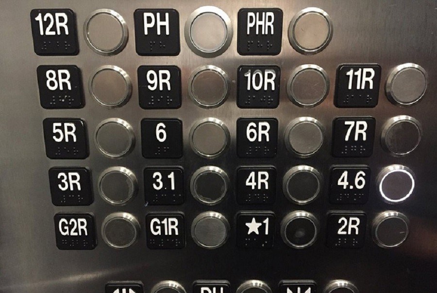 ۱۰فاجعه باورنکردنی در طراحی داخلی هتلها ۱۰فاجعه باورنکردنی در طراحی داخلی هتلها