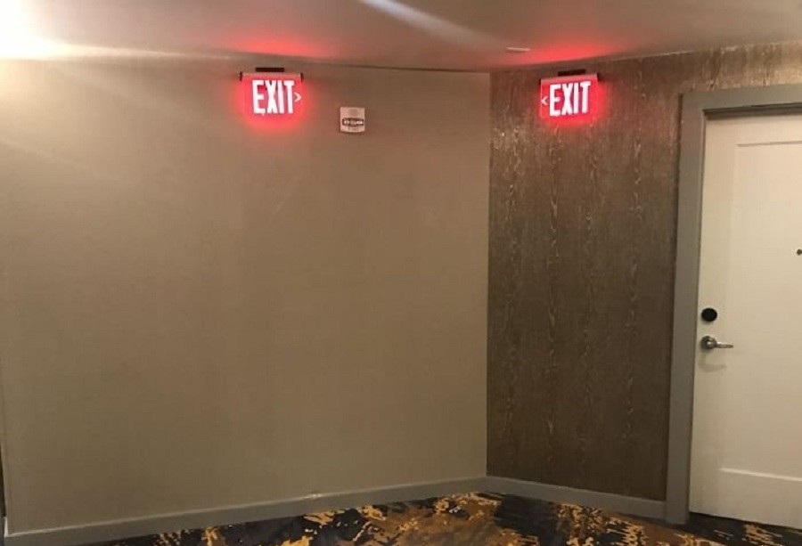 ۱۰فاجعه باورنکردنی در طراحی داخلی هتلها ۱۰فاجعه باورنکردنی در طراحی داخلی هتلها