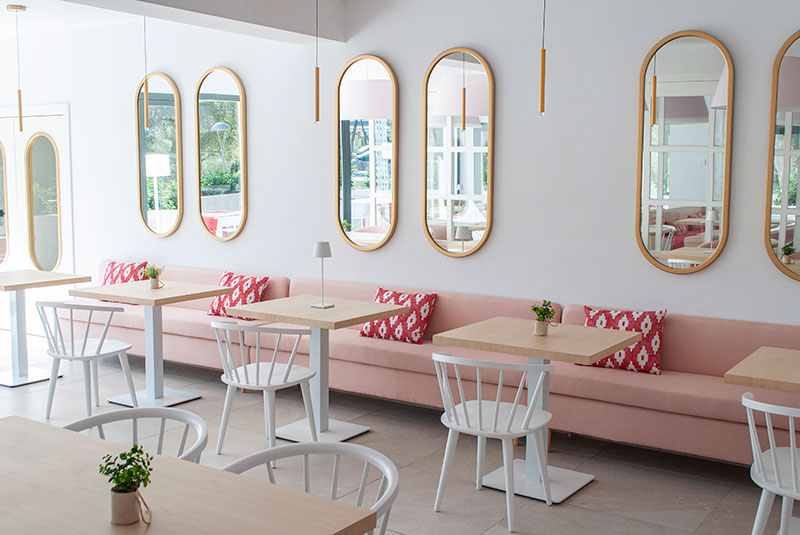 عکس/ هتلی کاملا زنانه برای جلوگیری از چشم چرانی مردان عکس/ هتلی کاملا زنانه برای جلوگیری از چشم چرانی مردان