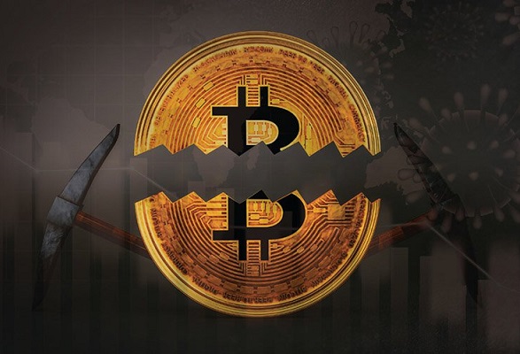 شمارش معکوس؛ کمتر از ۱۲ ساعت تا هاوینگ بیت کوین