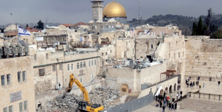 قصد رژیم صهیونیستی برای تخریب ۲۰۰ مرکز در قدس و واکنش رامالله قصد رژیم صهیونیستی برای تخریب ۲۰۰ مرکز در قدس و واکنش رامالله
