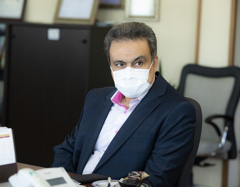 تقویت همکاری‌ها در دستور کار بانک ملت و پالایشگاه نفت تهران