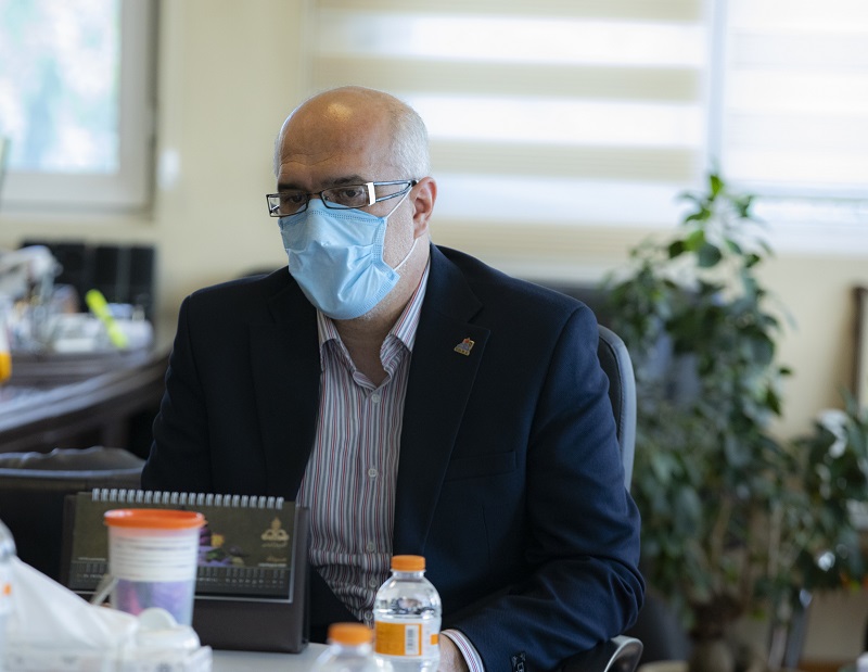 تقویت همکاری‌ها در دستور کار بانک ملت و پالایشگاه نفت تهران