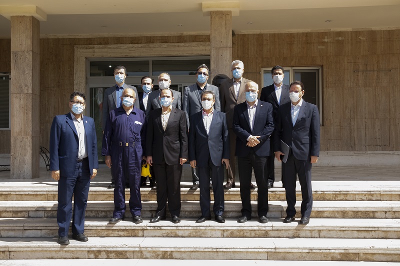 تقویت همکاری‌ها در دستور کار بانک ملت و پالایشگاه نفت تهران